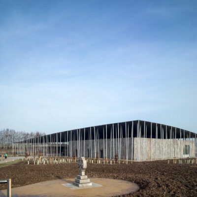New Stonehenge Visitor Centre