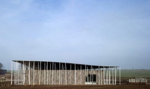 New Stonehenge Visitor Centre