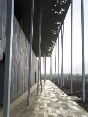 New Stonehenge Visitor Centre