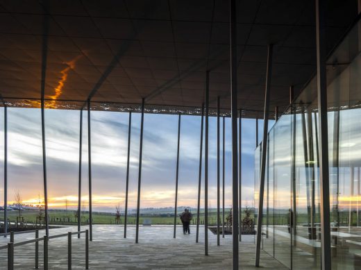 New Stonehenge Visitor Centre