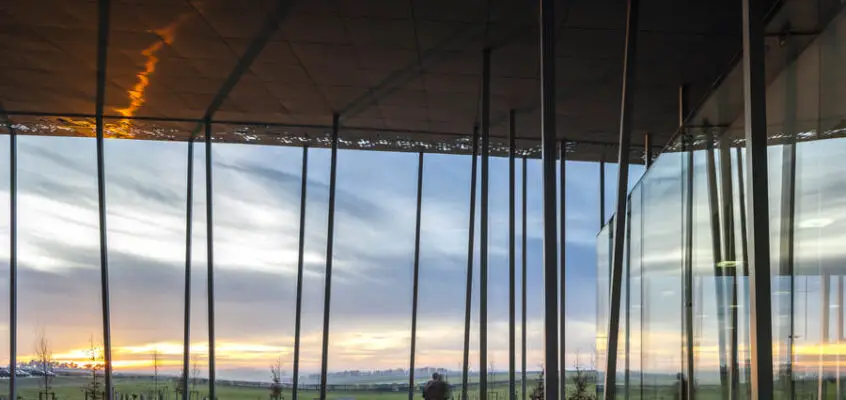 Stonehenge Visitor Centre Building