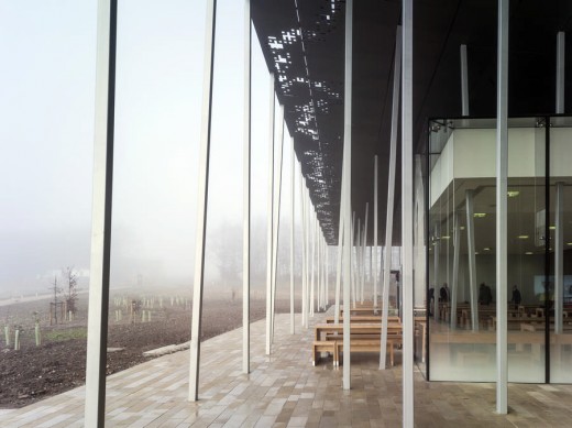 New Stonehenge Visitor Centre