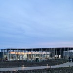 New Stonehenge Visitor Centre