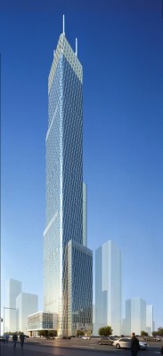 Tianjin R&F Guangdong Tower
