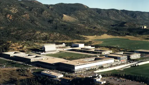 United States Air Force Cadet Academy Chapel