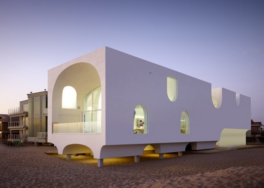 Vault House, Oxnard, California