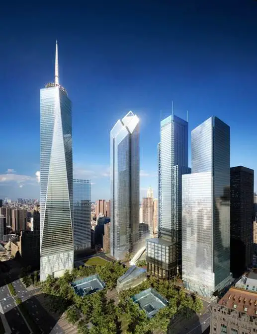 World Trade Center New York