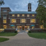 Alumni Hall, Vanderbilt University 2