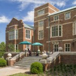 Alumni Hall, Vanderbilt University 4