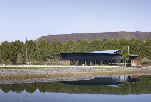 Aquaterra Environmental Centre Architectural News