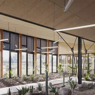 Aquaterra Environmental Centre