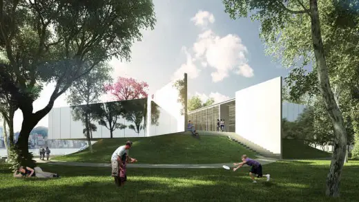 West Kowloon Arts Pavilion 1 Architectural News