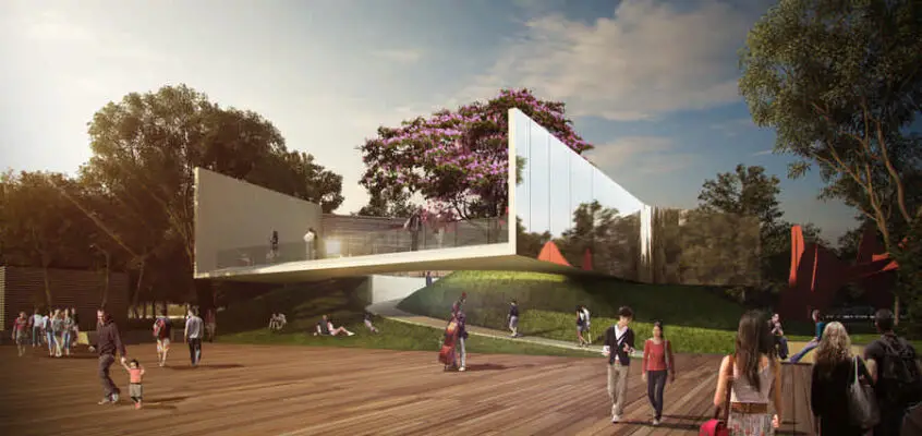 West Kowloon Arts Pavilion, Hong Kong