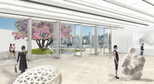 West Kowloon Arts Pavilion 3