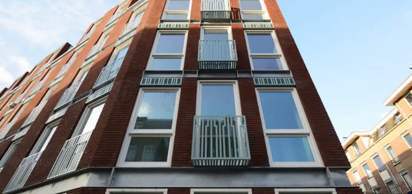 The Boetzelaer, Amsterdam Building