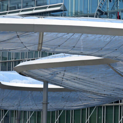 Bus Station Canopy Switzerland 5
