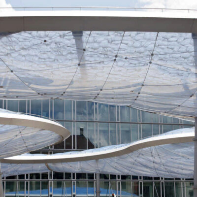 Bus Station Canopy Switzerland 6