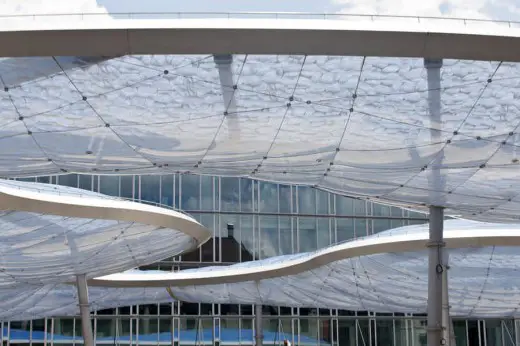 Bus Station Canopy Switzerland 6