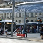 Bus Station Canopy Aarau 2