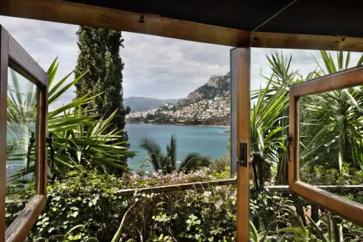 Small cabanon, Roquebrune-Cap-Martin