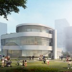 Daxing Shopping Mall Showroom