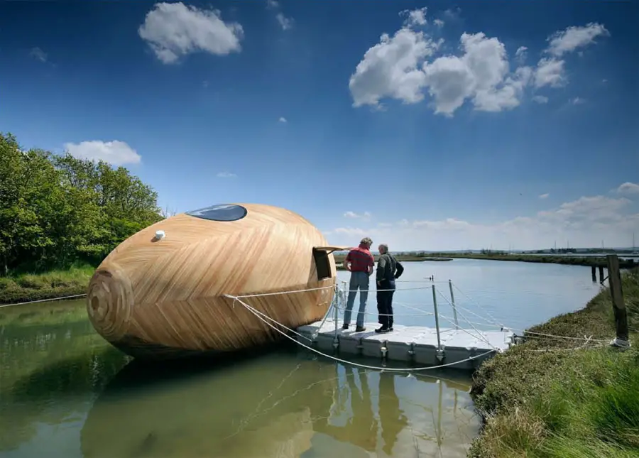 Exbury Egg