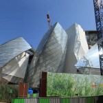 Fondation Louis Vuitton Pour la Creation