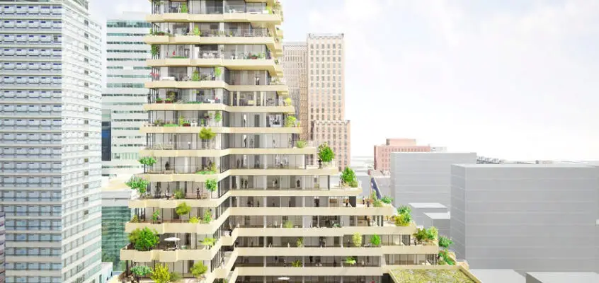 Gershwin (Plot 14) Amsterdam, Zuidas