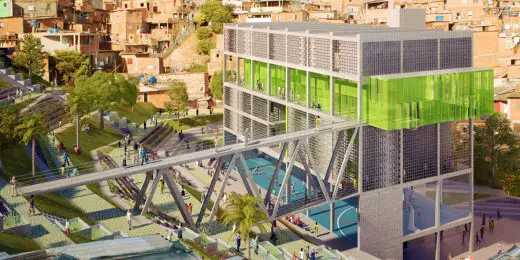 Holcim Awards Winners, Competition