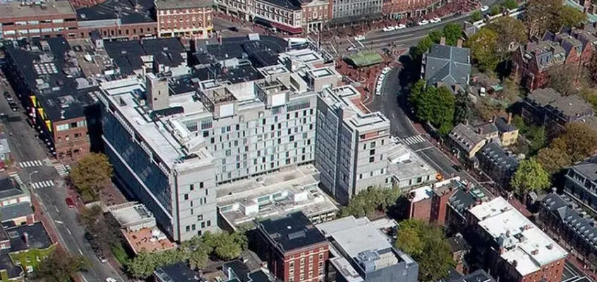 Smith Campus Center – Harvard University