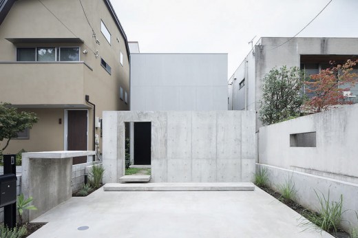 House in Daizawa