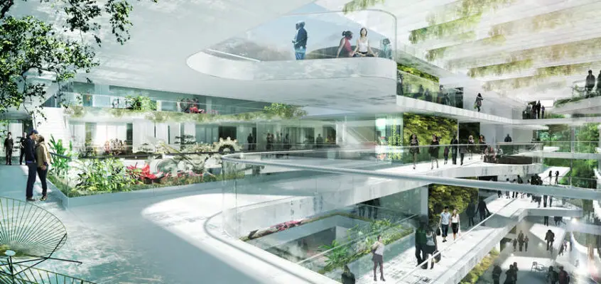 Hong Kong Architect Offices: HK Studios