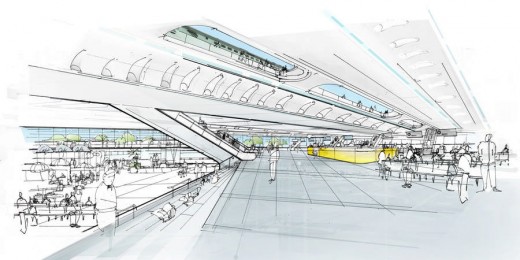 LA Union Station Master Plan Architectural News