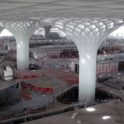 Mumbai T2 Airport Terminal 13