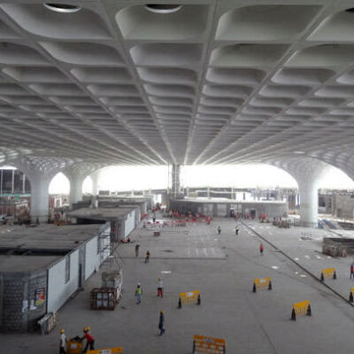 Mumbai T2 Airport Terminal 15