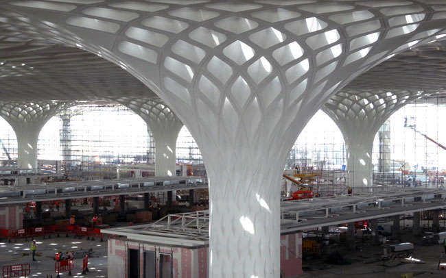 Mumbai T2 Airport Terminal 2