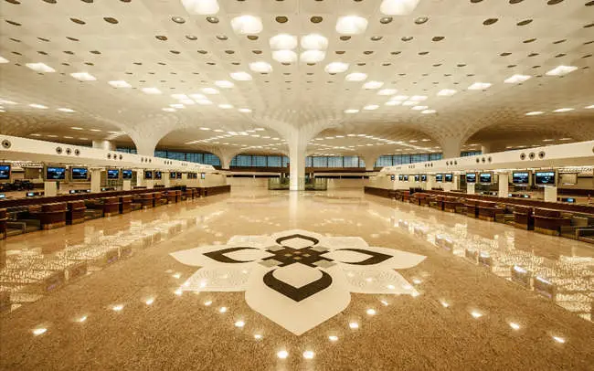Mumbai T2 Airport Terminal 6
