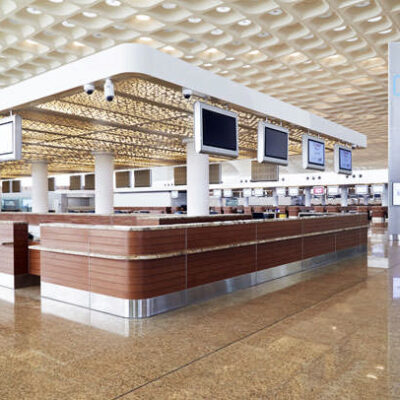 Mumbai T2 Airport Terminal 7