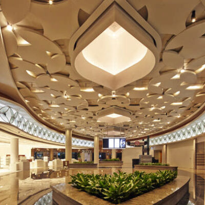 Mumbai T2 Airport Terminal 8