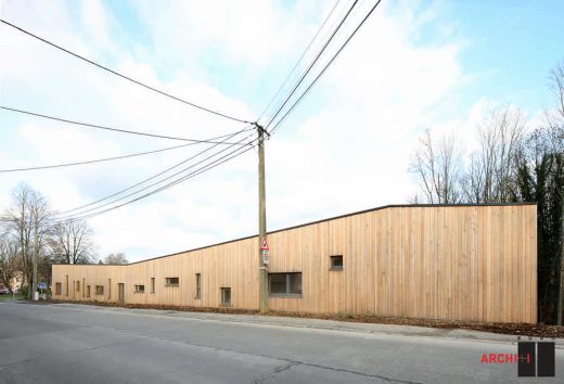 Nijvel Municipal Crèche Belgian child care centre