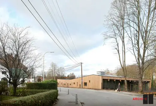 Nijvel Municipal Crèche Belgian child care centre