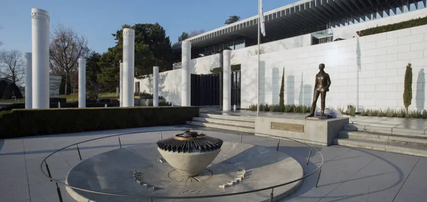 Olympic Museum Lausanne – Switzerland