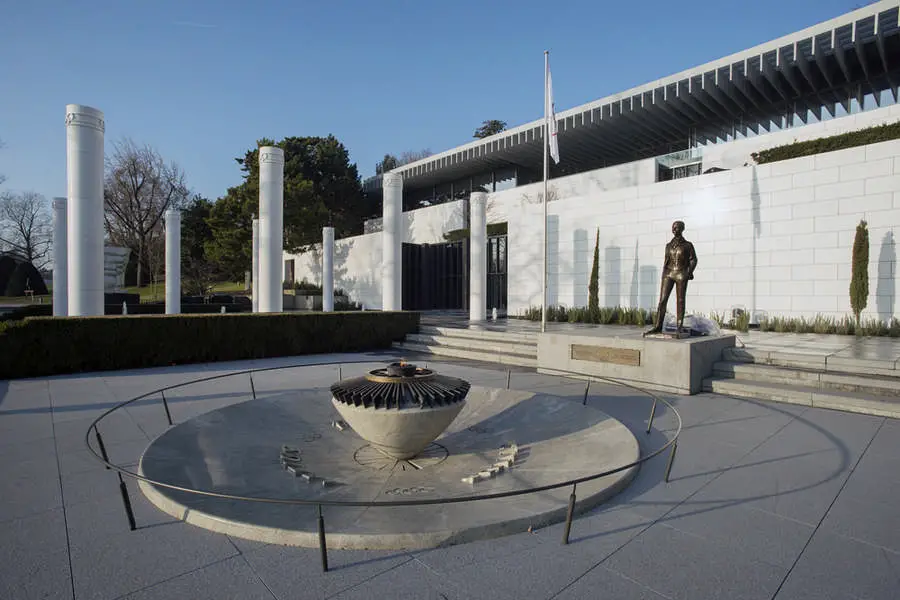 Olympic Museum Lausanne