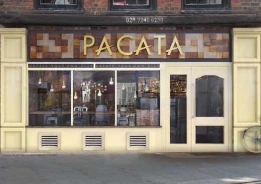 PACATA restaurant