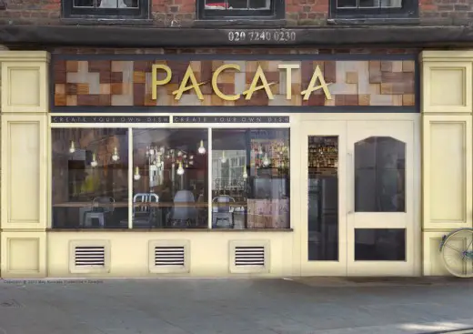 PACATA restaurant