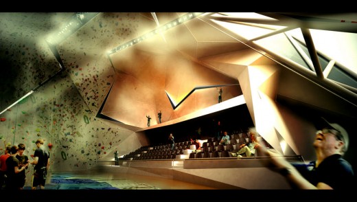 Contemporary Mazandaran Building design by New Wave Architecture