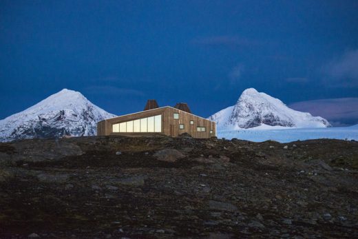 Rabothytta Trekker’s Cabin