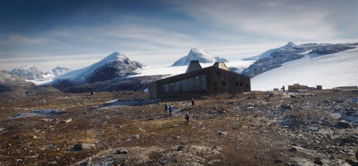 Rabothytta Trekker’s Cabin