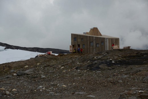 Rabothytta Trekker’s Cabin