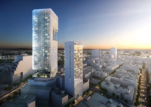 Architecture News 2015 - Reforma Towers